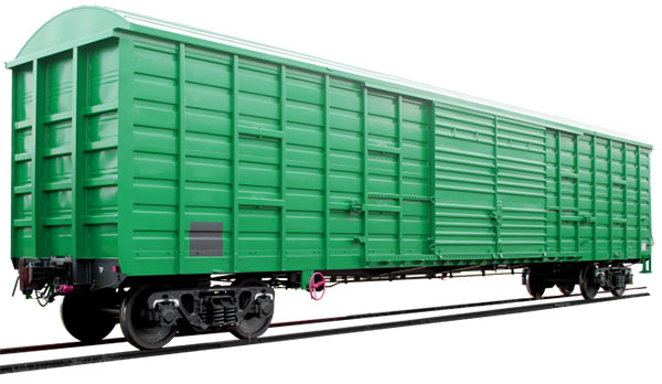 Rail wagon model 11-1807-01